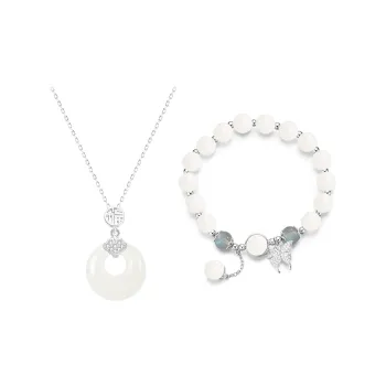 D.K.X Bodhi Seed Bracelets Women's