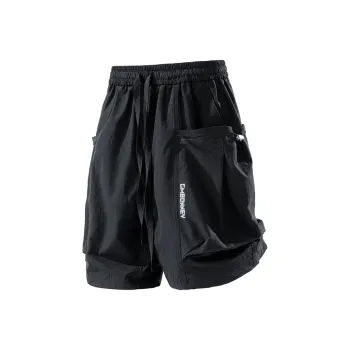 G.M BONNEY Casual Shorts Unisex