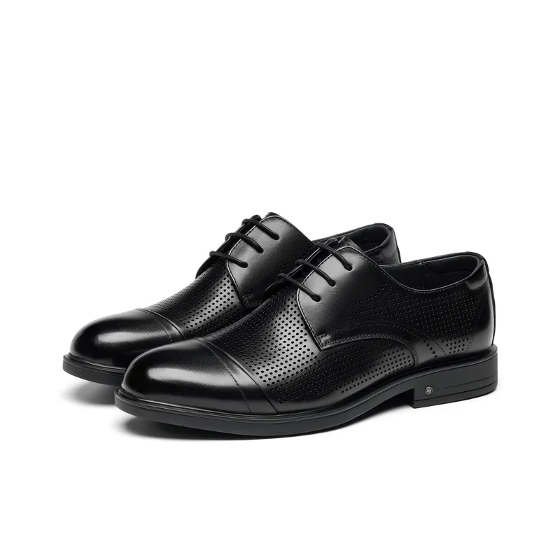 C°BANNER Casual Shoes Men's Black-1