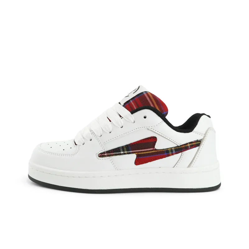 IHBOZ Coverage Slip Resistant And Abrasion Resistant Low Top Skateboard Shoes Unisex-5