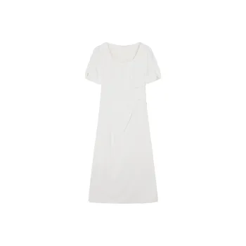 LUYOUYE Short Sleeved Dress Women's