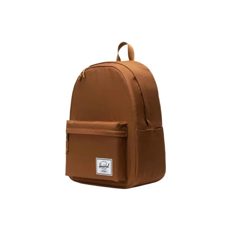 Herschel Recycled EcoSystem™ Fabric Backpack Unisex Umber-1
