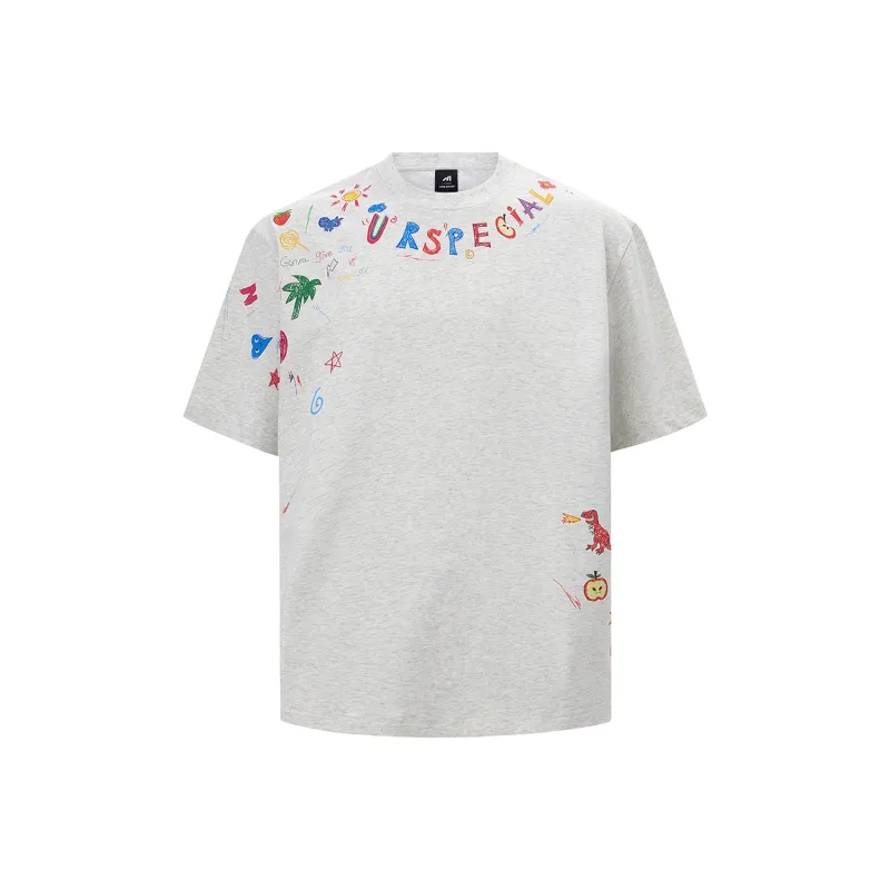 URS GGON T Shirts Unisex-4