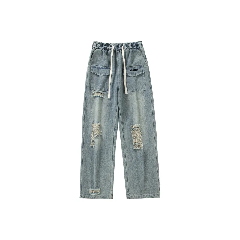 Jeep Jeans Unisex-4
