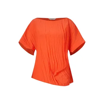Marisfrolg T Shirts Women's Orange