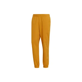 Adidas Originals Knitted Sweatpants Men's Yellow