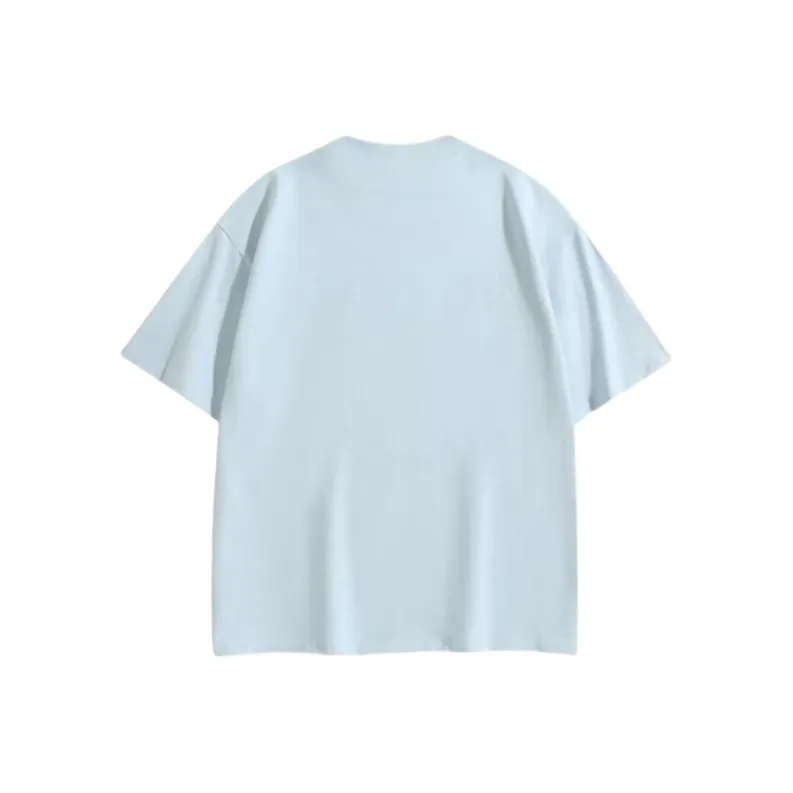 ASURBU T Shirts Women's Blue-1
