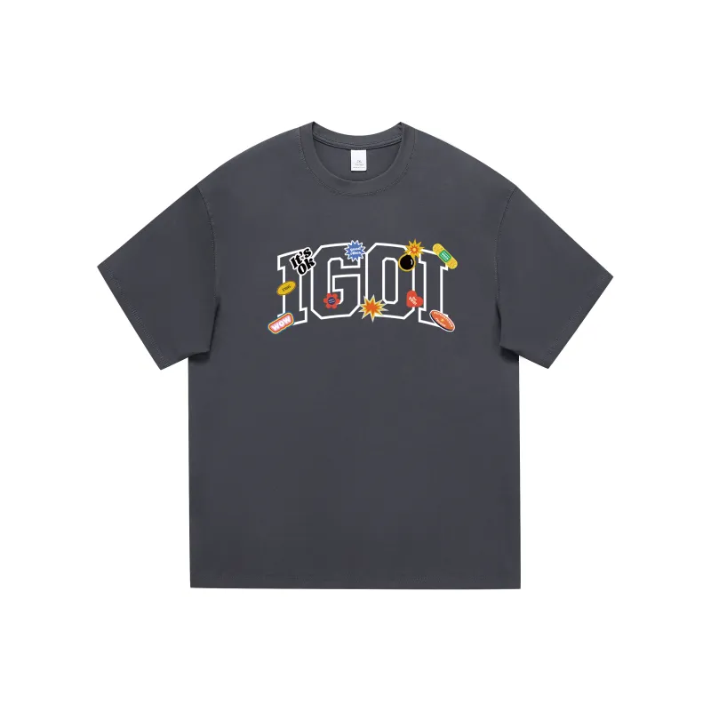 IGOI T Shirts Unisex-15