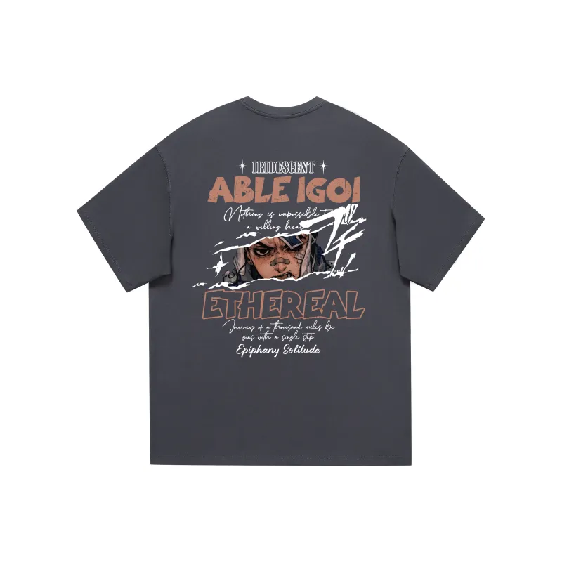 IGOI T Shirts Unisex-15