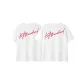 2 Pack (White (Red Text)+White (Red Text))