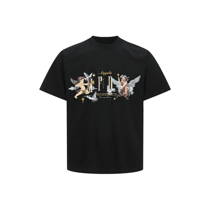 FOREST LIBRARY T-Shirts Unisex-0