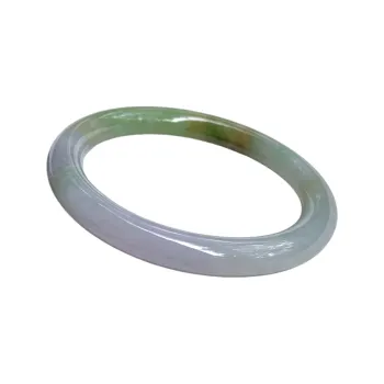 FANGCUIYUAN Glutinous Jade Jadeite Bangles Women's