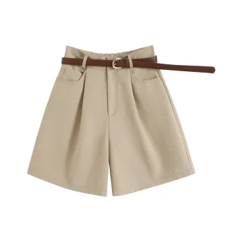 MISS VIGOR Casual Shorts Women's
