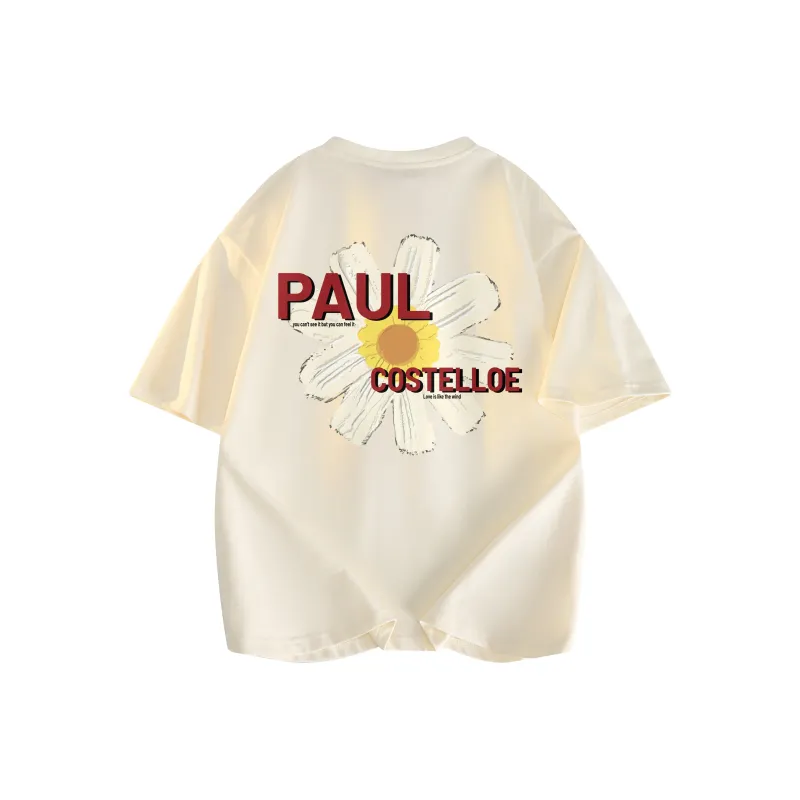 PAUL COSTELLOE T Shirts Unisex-17