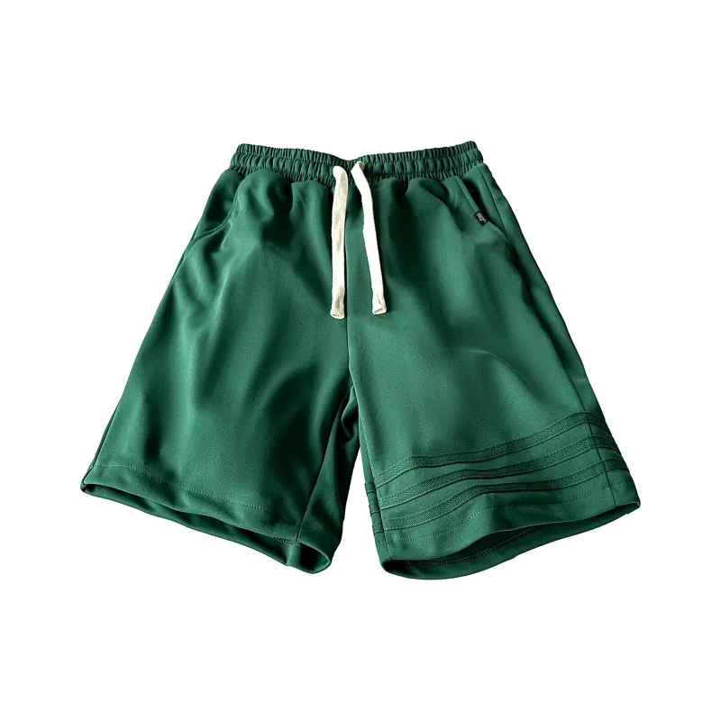 FAKE VINTAGE Casual Shorts Unisex-4