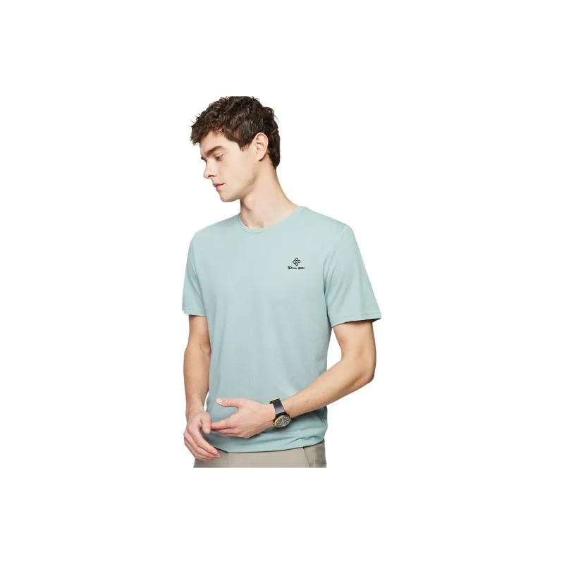 Red bean T Shirts Men-7