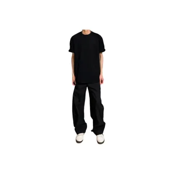 DARK HORSE T Shirts Unisex Pure Black