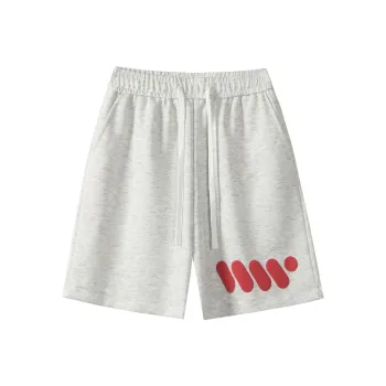 PANDA ADEVIL Casual Shorts Unisex