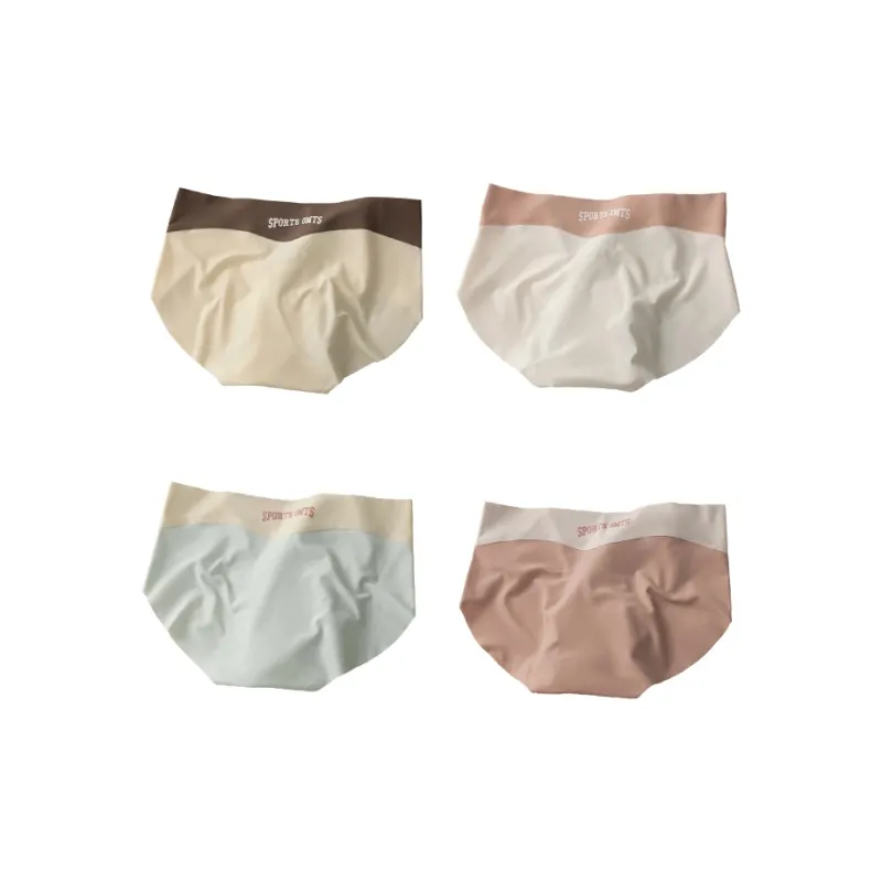 MADALLO Underpants Women's 4 Pack-5