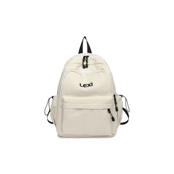 Yalu Oxford Backpack Unisex Multicolor