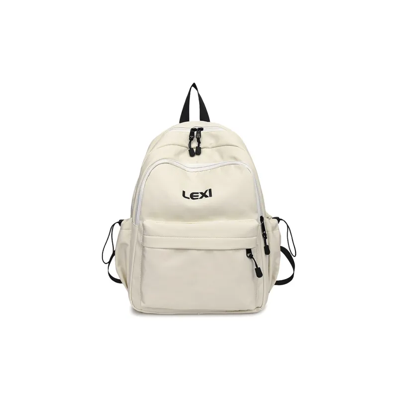Yalu Oxford Backpack Unisex Multicolor-0