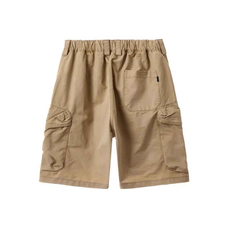 SANTASTIC Cargo Shorts Unisex-5