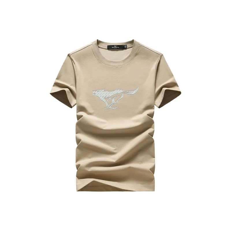 SEPTWOLVES T Shirts Unisex-3