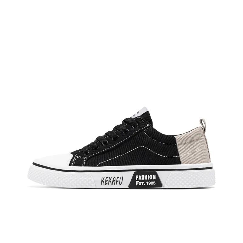 KEKAFU Low Top Skateboard Shoes Men's-4