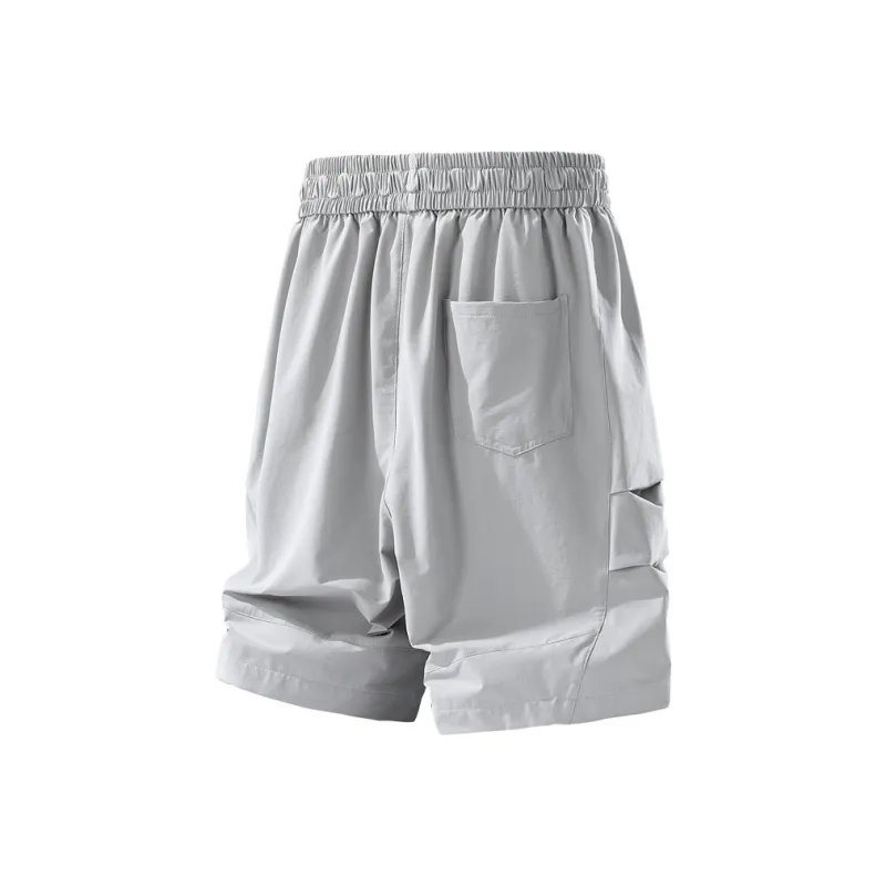 MIIOW Cool One Summer Series Cargo Shorts Unisex-5