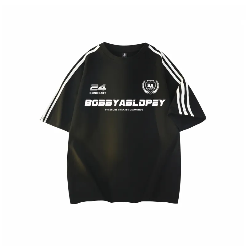 BOBBY ABLEY T Shirts Unisex-10