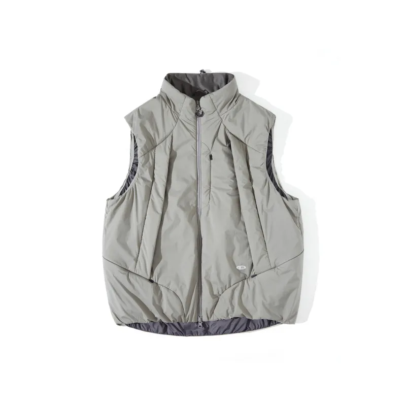 LANQI Vests Unisex-8