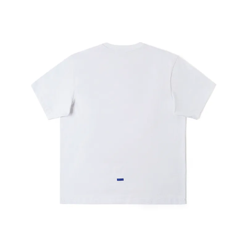 Lee T Shirts Men White-1