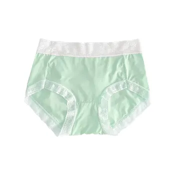 Herbal Primer Underpants Women's Combo Set