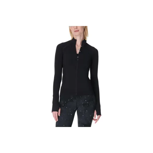 Sweaty Betty SS25 Jacket Women's Black
