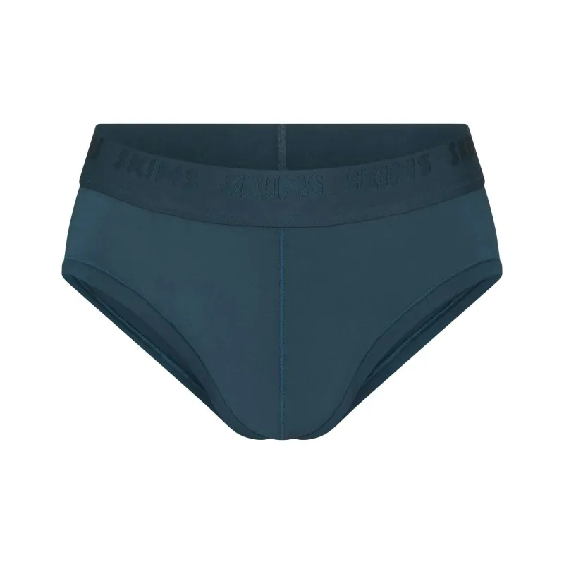 SKIMS SS25 STRETCH MENS BRIEF Underpants Men's 1 Pack-0