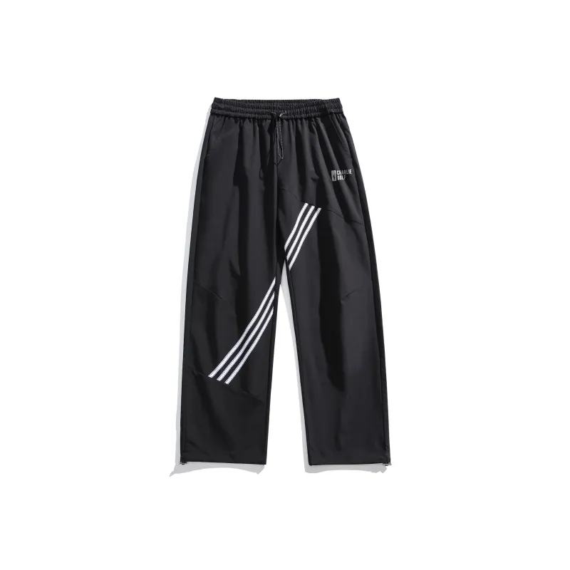 CHARLIE GOLF Casual Pants Unisex-0