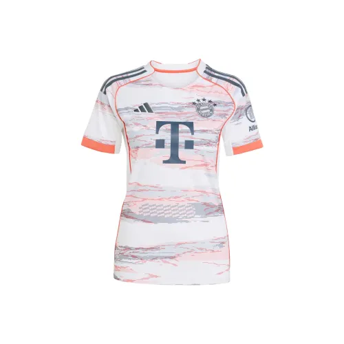 Adidas Free Shipping With AdiClub Fc Bayern 25/26 Away Jersey
