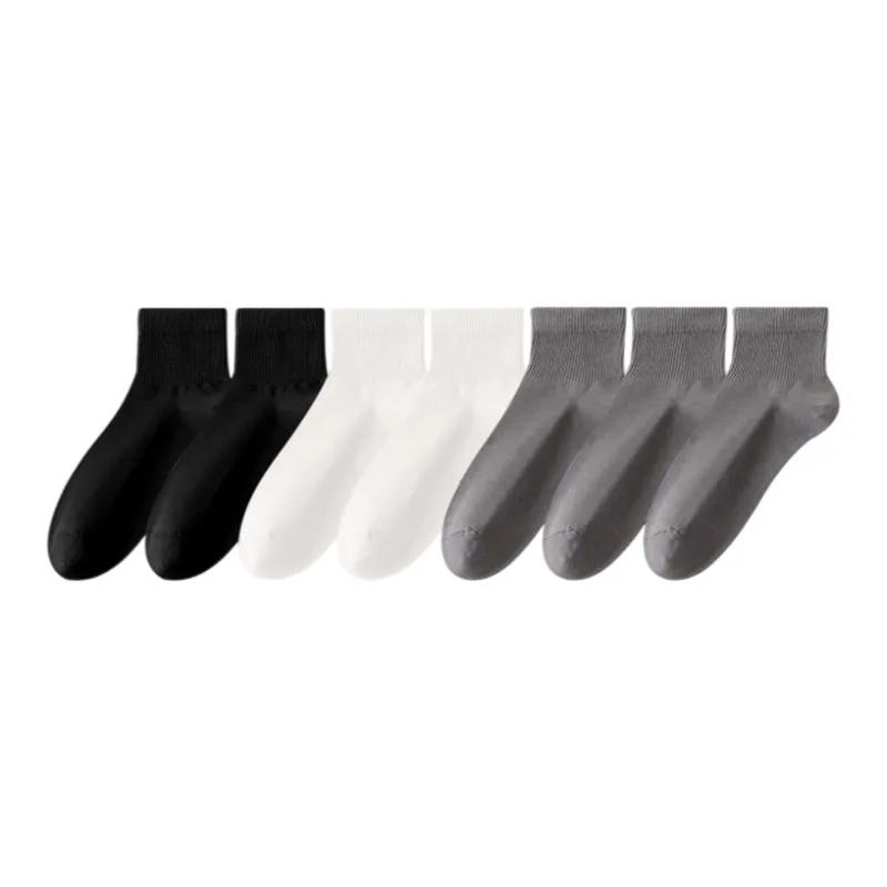 7 SEVFUN Unisex Mid-Calf Socks-10