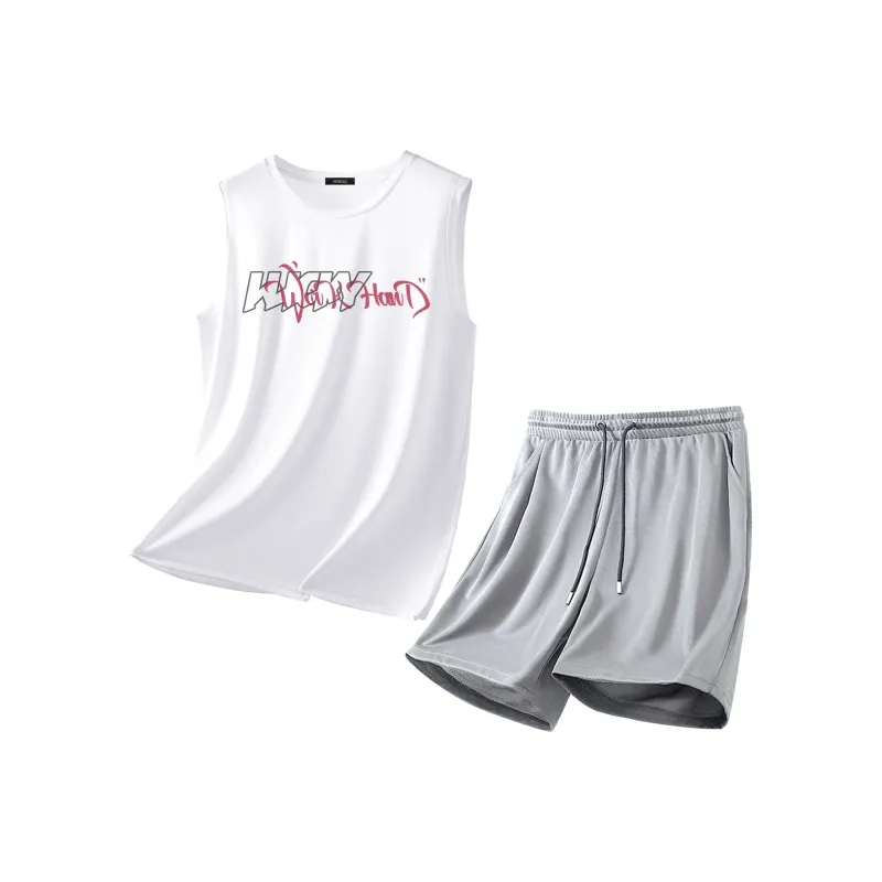 MINISO Casual Sportswear Unisex-12