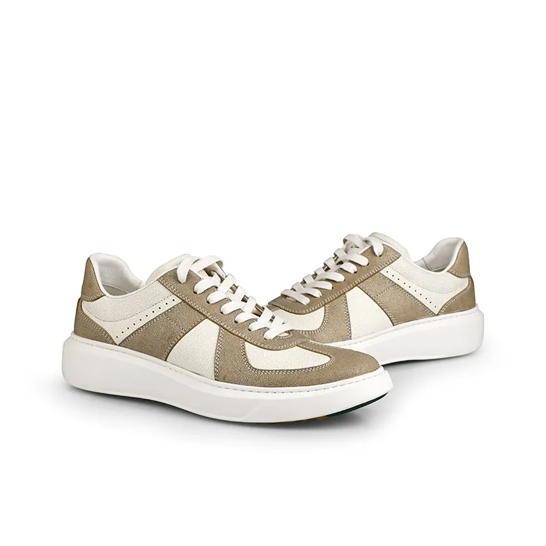 BOSSSUNWEN Low Top Skateboard Shoes Men's-9