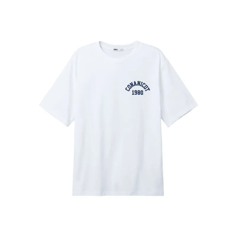 SPAO T-Shirts Unisex-0