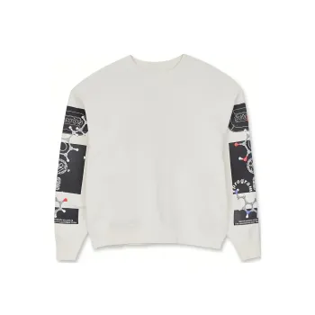 Cav Empt Sweatshirts Unisex White