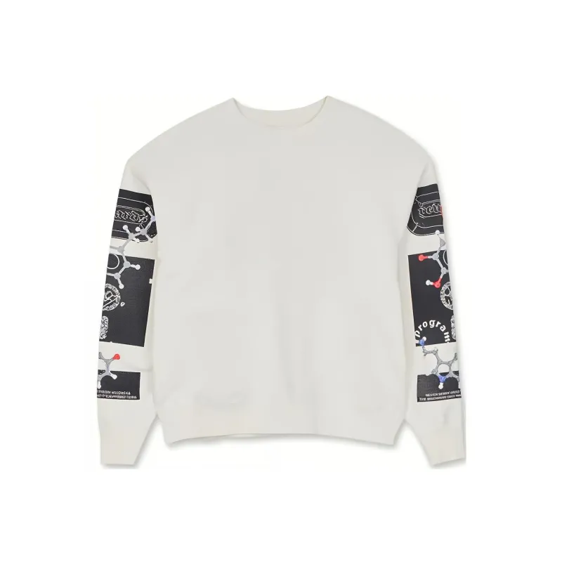Cav Empt Sweatshirts Unisex White-0
