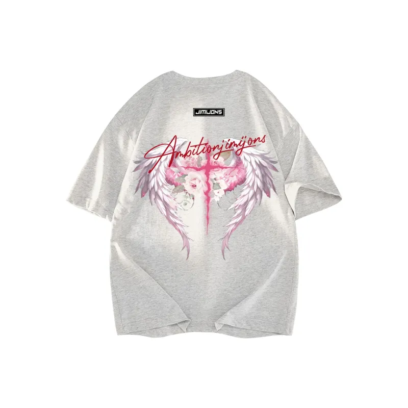 JIMI&JONS T Shirts Unisex-7