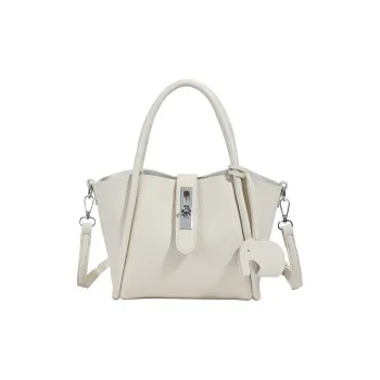 Yalu PU Crossbody One Shoulder Handbag Unisex Multicolor