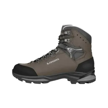 Lowa CAMINO EVO High Top Hiking Shoes Men's Brown