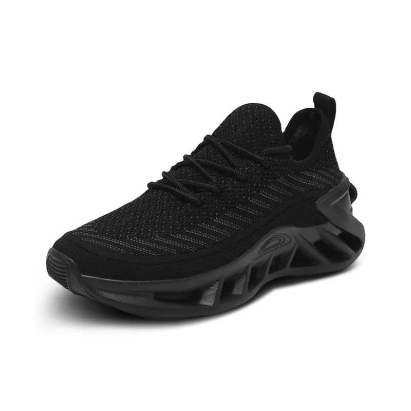 HACKBUTEER Low Top Casual Shoes Men's Box Included-10