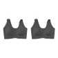 2 Pack (Mocha Black+Mocha Black)