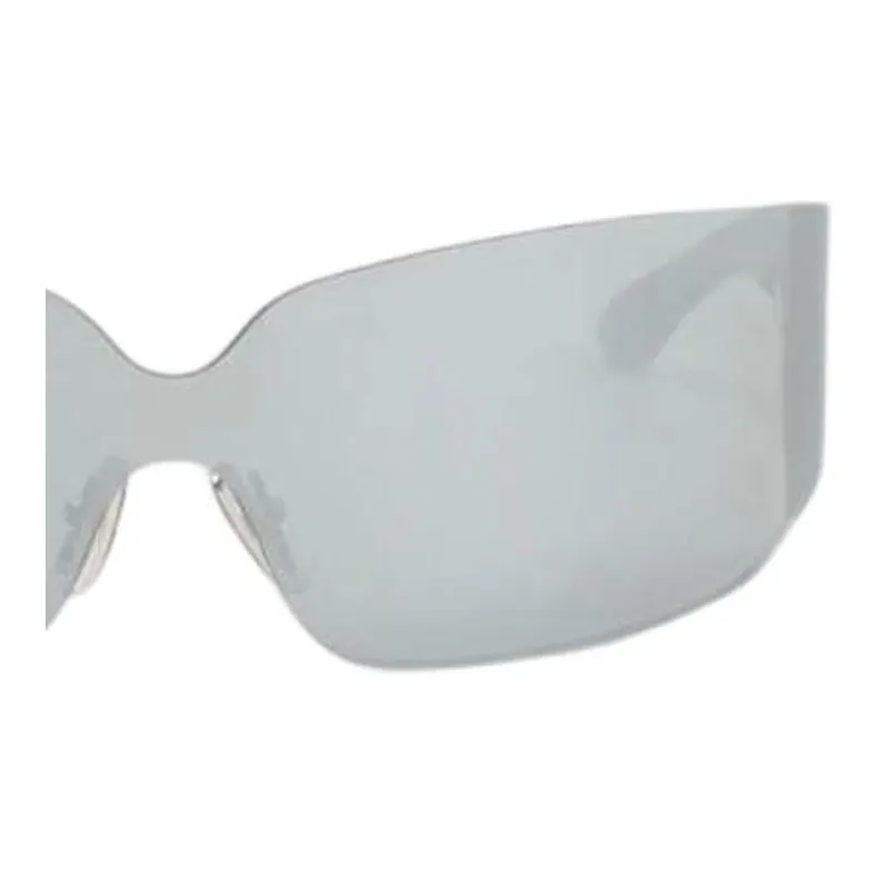 Balenciaga Mono Square Sunglasses-2