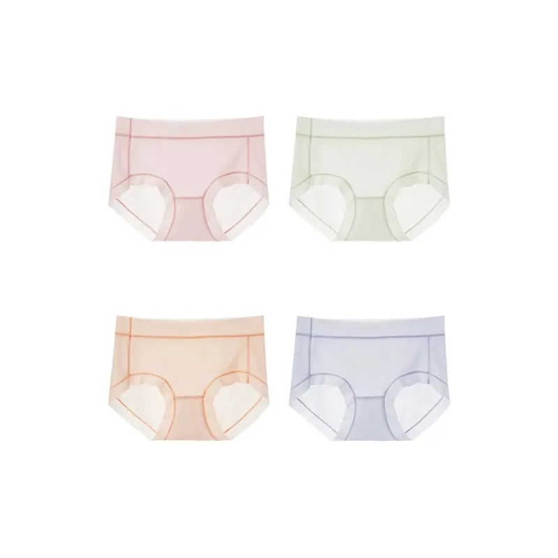 MADALLO Underpants Women's 4 Pack-2